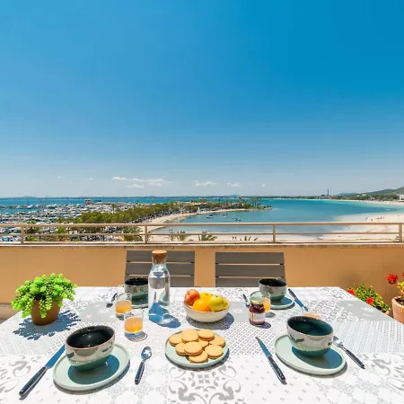 Nautic Sea Views By Interhome Port de Alcudia (Mallorca)
