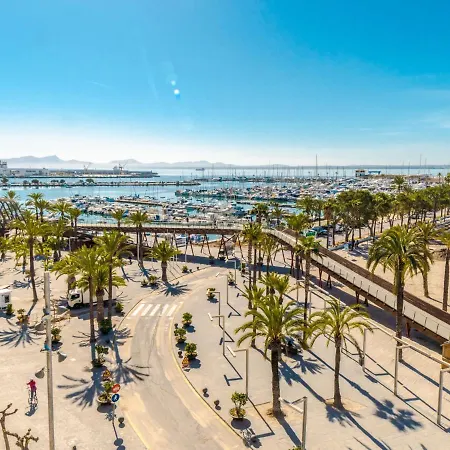 Nautic Sea Views By Interhome Port de Alcudia (Mallorca)